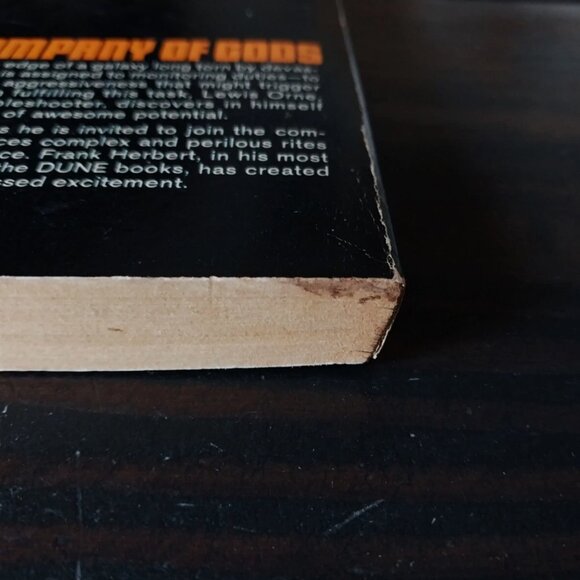 Frank Herbert Collection - 7 Books - Picture 11 of 11